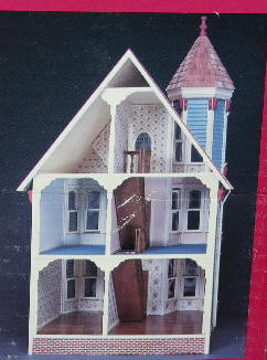 duracraft dollhouse